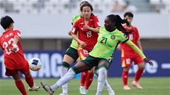 HLV Masahiko Okiyama tiếc nuối khi U17 nữ Việt Nam vuột cơ hội lớn 